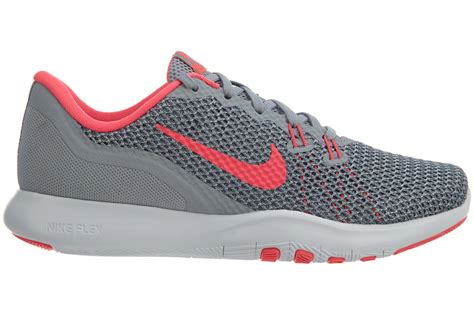 Nike Flex Trainer 7 Wolf Grey Racer Pink